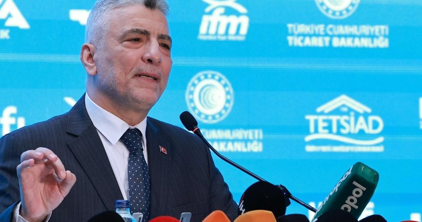 Bakan Bolat, Suriye'ye yönelik yaptırımlarının kaldırılmasını destekledi, Gazze'deki soykırıma karşı dünyaya çağrıda bulundu