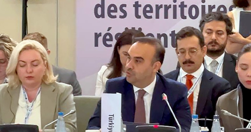 Bakan Kacır: Yerel Kalkınma Hamlesi teşvik mekanizmamızın temel yapı taşlarından biri