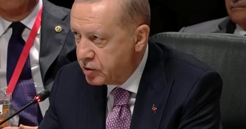 Cumhurbaşkanı Erdoğan: israilin sınır tanımayan yayılmacılığına karşı durulması gerekiyor