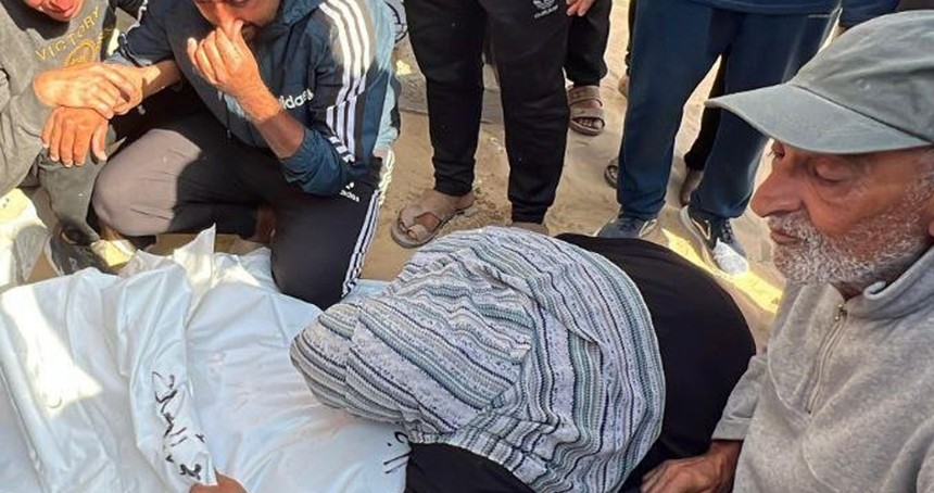 Gazze'de soykırım sürüyor: 20'den fazla şehit, onlarca yaralı