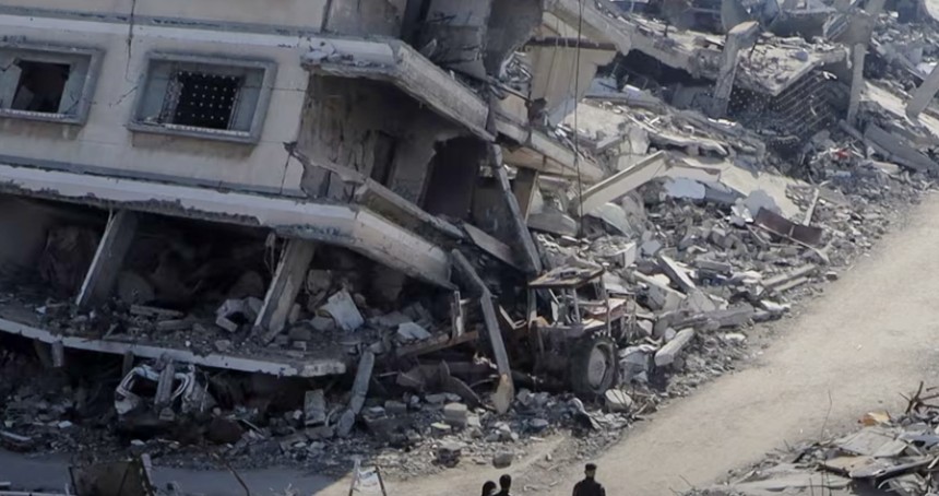 HAMAS: Netanyahu müzakere görüntüsüyle dünyayı kandırmaya çalışıyor