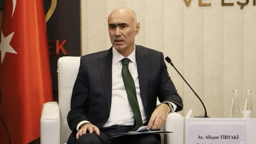 HSK üyesi Alişan Tiryaki kimdir? Nerelerde görev yaptı? Yeni rolü ne?