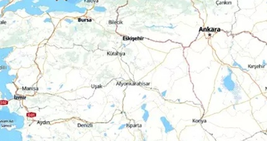 İstanbul'da 4,0 büyüklüğünde deprem