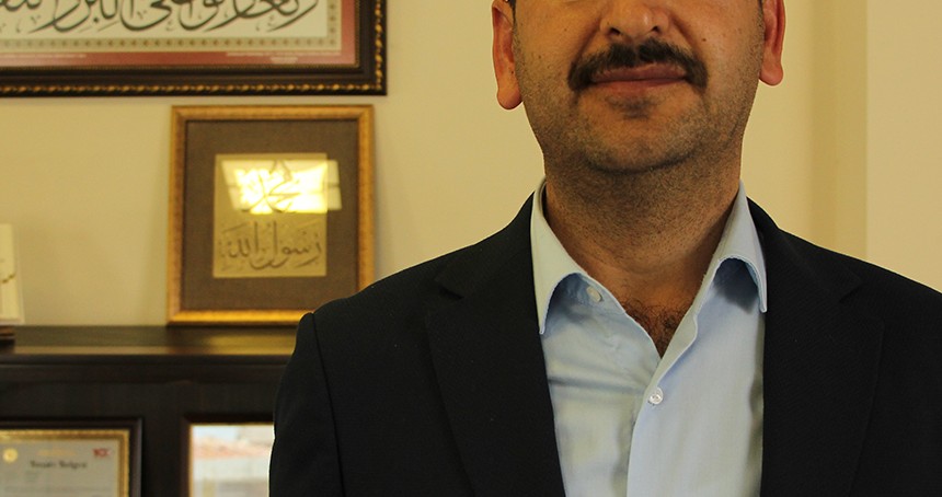 Müftü Yardımcısı Kiraz: İsrafa, aşırıya kaçmadan iyilikle tedavi olun