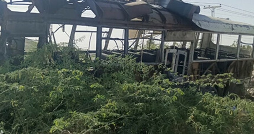 Pakistan'daki okul servisine saldırıda 5 kişi hayatını kaybetti: Hindistan saldırıdan sorumlu tutuldu
