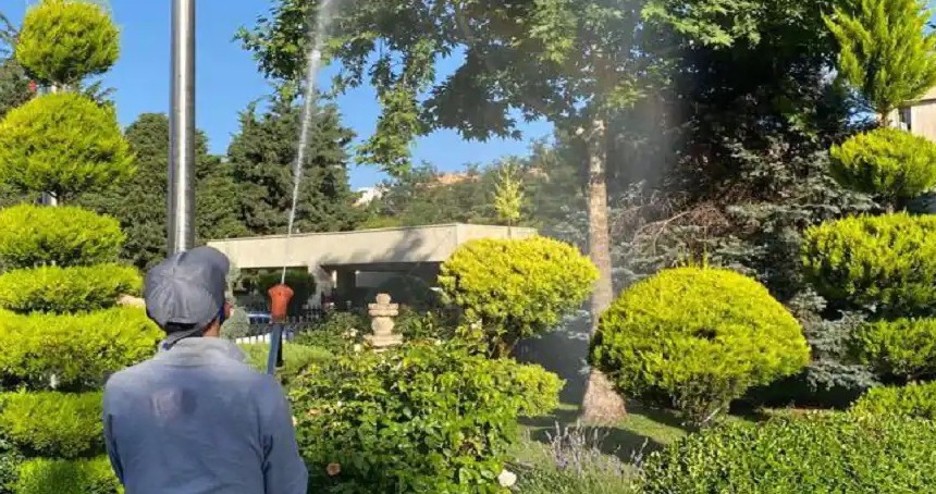 Sıcaklıklar artıyor, yağışlar kuzeyde kalıyor