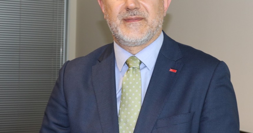 Sivil Diplomasi Merkezi Başkanı Özdemir: Batı medyasında siyonist propaganda yapılıyor