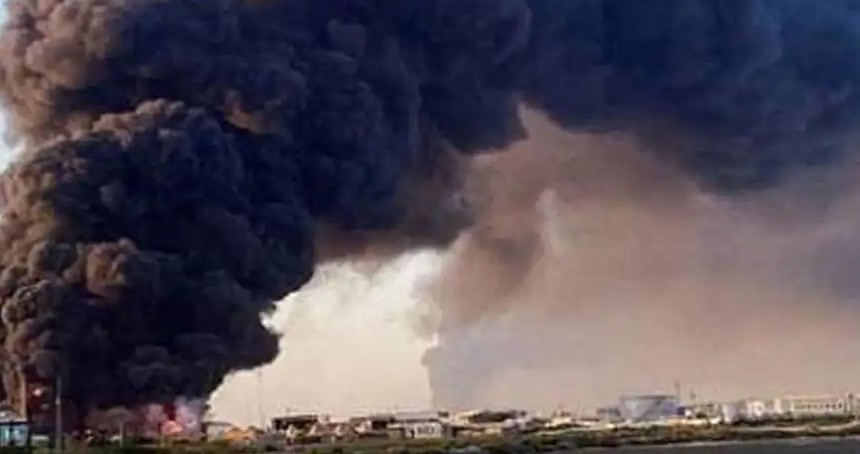 Sudan, Port Sudan'daki saldırılardan BAE'yi sorumlu tuttu