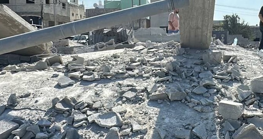 81 günlük ablukanın ardından Gazze'ye sınırlı yardım girişi