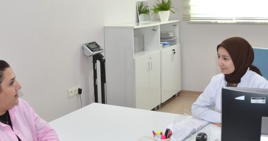 Bursa’da obeziteyle mücadele kapsamında riskli vatandaşlar takibe alınıyor