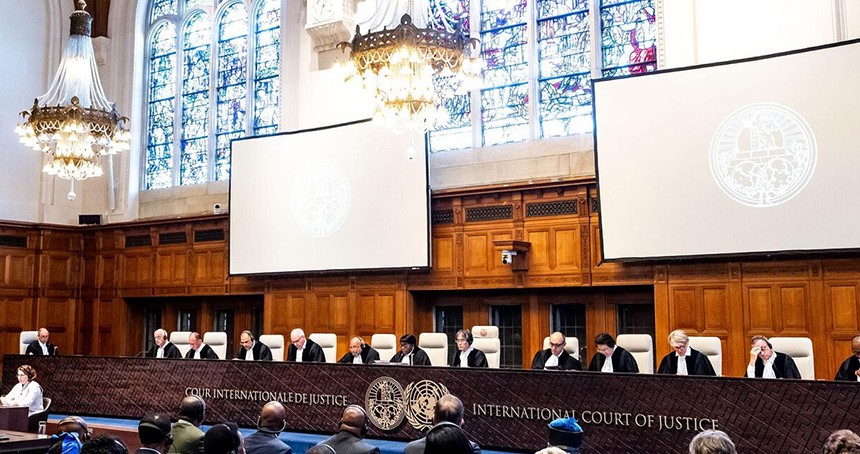 Gabon ile Ekvator Ginesi arasındaki sınır tartışmasında nihai karar açıklandı