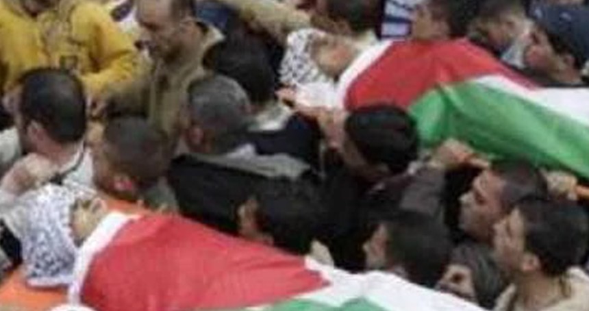 Gazze'de şehit sayısı 53 bin 762'ye yükseldi