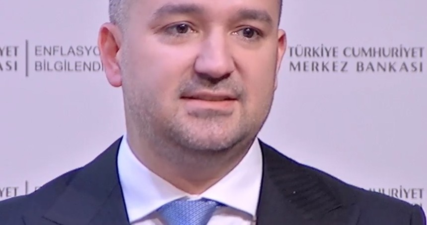 Merkez Bankası, yıl sonu enflasyon tahminini sabit tuttu