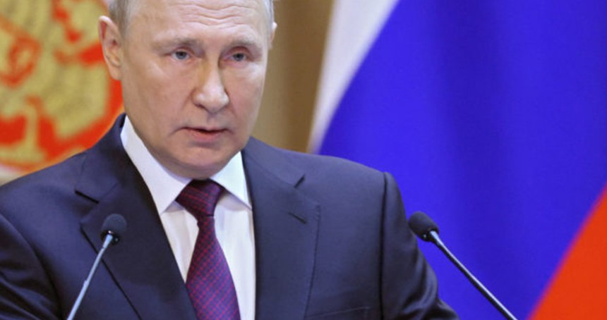 Putin'den Ukrayna sınırında tampon bölge talimatı