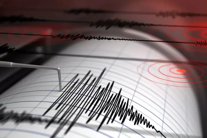 Son dakika! 6 büyüklüğünde DEPREM