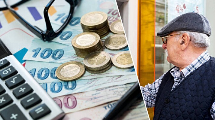 SSK, Bağ-Kur, memur emeklilerine ne kadar enflasyon farkı yatacak?