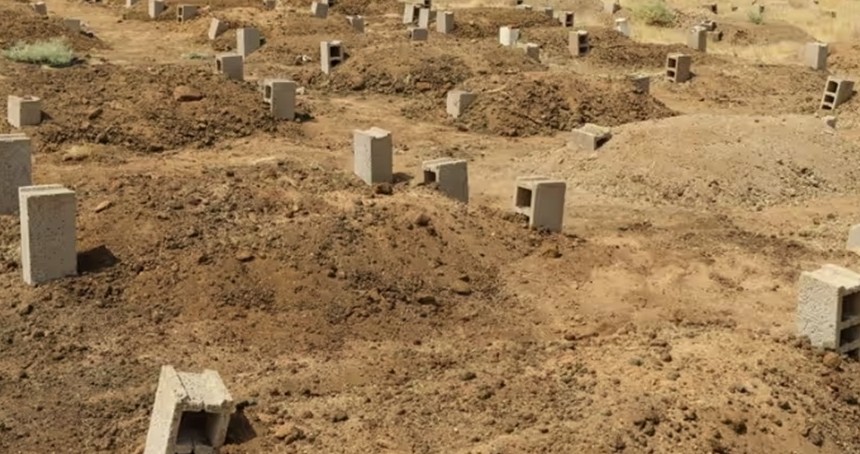  Sudan ordusu: Hartum'da toplu mezarlar bulundu