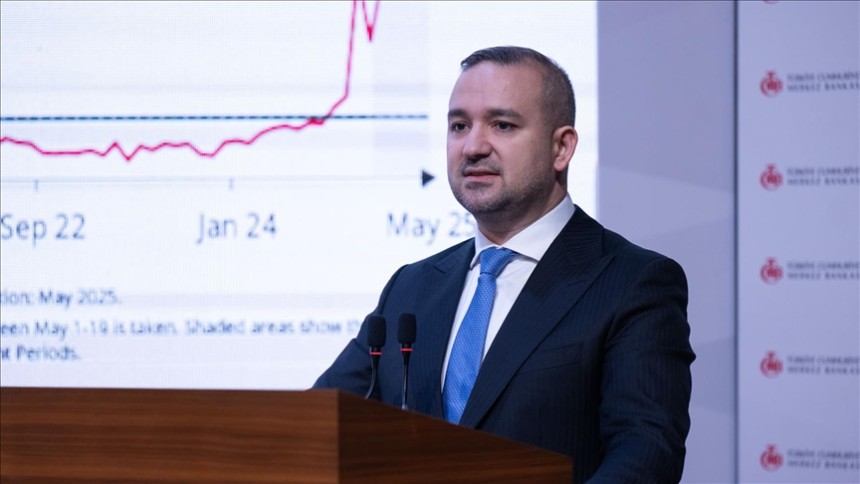 TCMB Başkanı Karahan: Enflasyonun 2025 sonunda yüzde 24 seviyesinde gerçekleşeceğini tahmin ediyoruz
