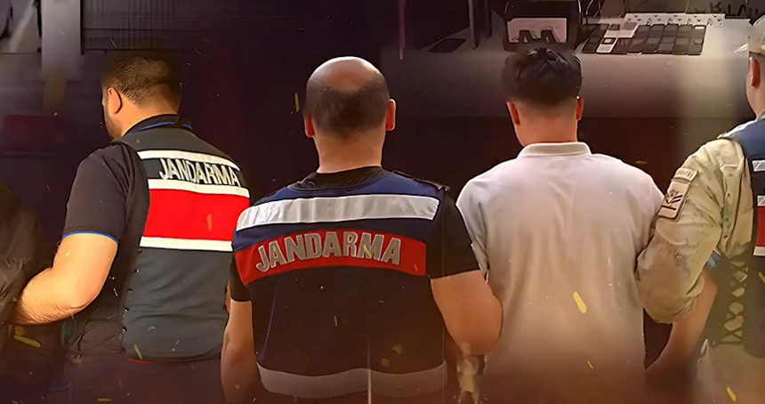 4 ilde eş zamanlı dolandırıcılık operasyonu: 1,7 milyar TL'lik hesap hareketi tespit edildi