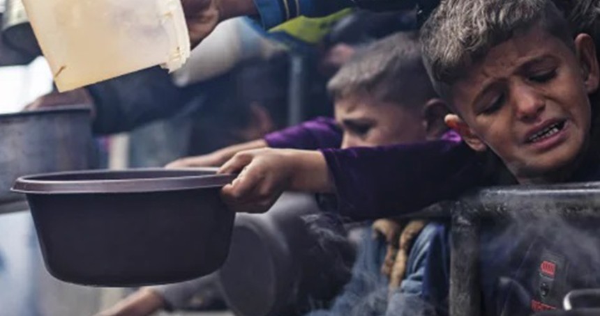 BM: Gazze'de aileler hala yüksek kıtlık riskiyle karşı karşıya