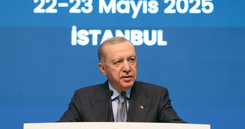 Cumhurbaşkanı Erdoğan: 2026-2035 dönemini Aile ve Nüfus 10 Yılı ilan ediyoruz