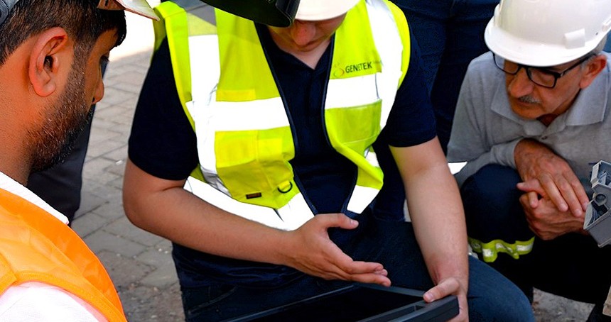 Dicle Elektrik enerji altyapısını geleceğe taşıyor