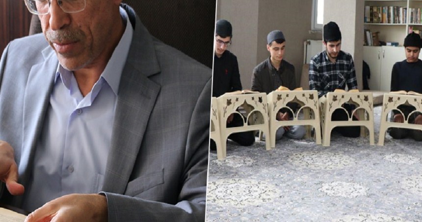 Doç. Dr. M. Latif Altun: Medreseler sadece geçmişin değil, geleceğin de eğitim umudu