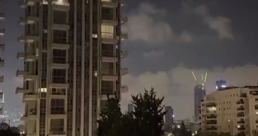 Ensarullah'tan siyonist rejime 24 saatte 3 füze