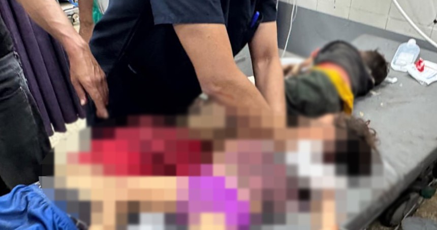 Gazze'de 24 saatte 85 şehit: Siyonist soykırım sürüyor