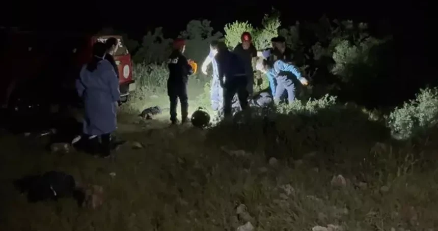 Kendi Kazdıkları kuyuda feci şekilde can verdiler!