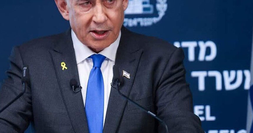 Netanyahu'dan Batılı liderlere suçlama: HAMAS'a israili yok etme umudu veriyorlar