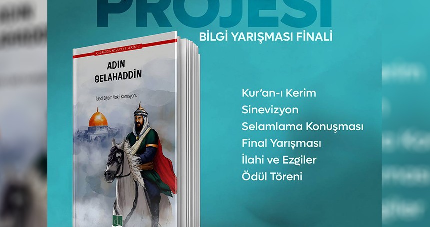 Şanlıurfa'da “Adın Selahaddin” temalı bilgi yarışması düzenlenecek