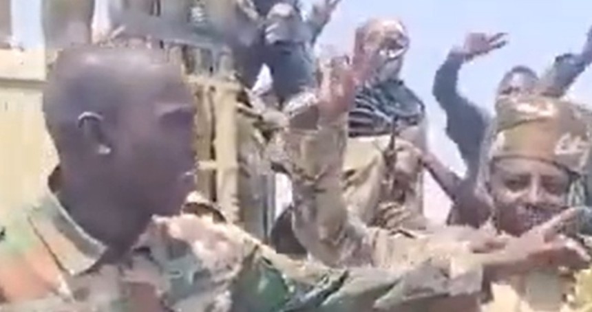 Sudan ordusu, stratejik şehri geri aldı