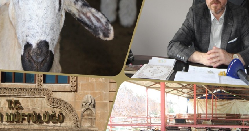 Üney: Kurban Bayramı tatil değil, ibadet ve yakınlaşma zamanıdır