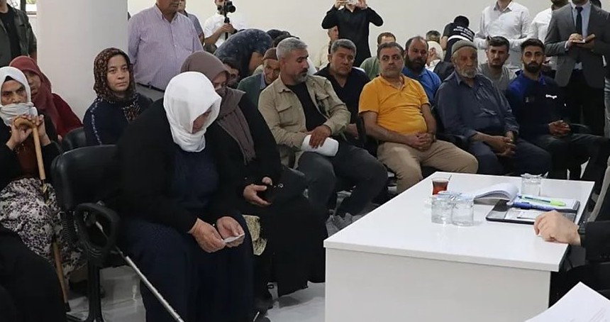 Vali Kızılkaya: Sorunları yerinde ve birlikte çözeceğiz