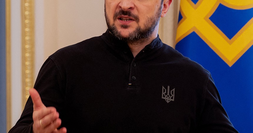 Zelenski'den esir takası açıklaması