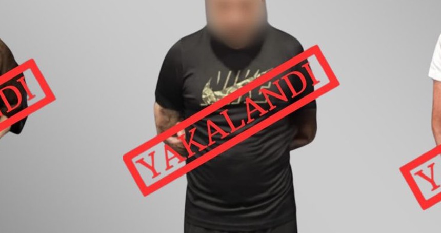 Ali Yerlikaya: Kırmızı bültenle aranan 3 suçlu daha ülkemize getirildi