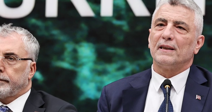 Bakan Bolat: “Türkiye, üretimini ve ihracatını artırmaya devam ediyor”