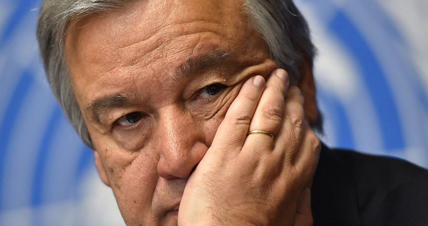 BM Genel Sekreteri Guterres: Gazze'de açlık tehlikesi büyüyor