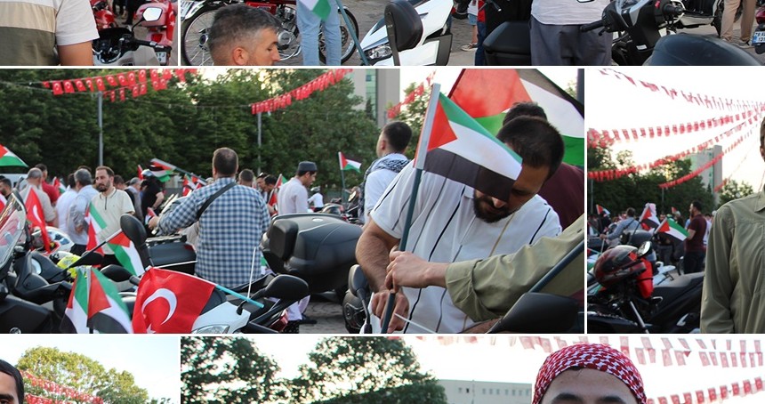 Gaziantepliler: Boykot durmamalı, devam etmeli