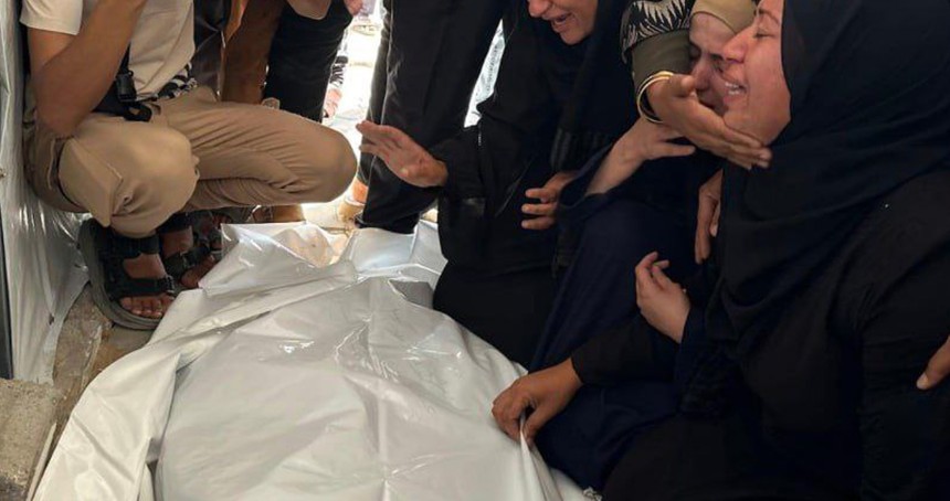 Gazze'de şehit sayısı 54 bine yaklaştı
