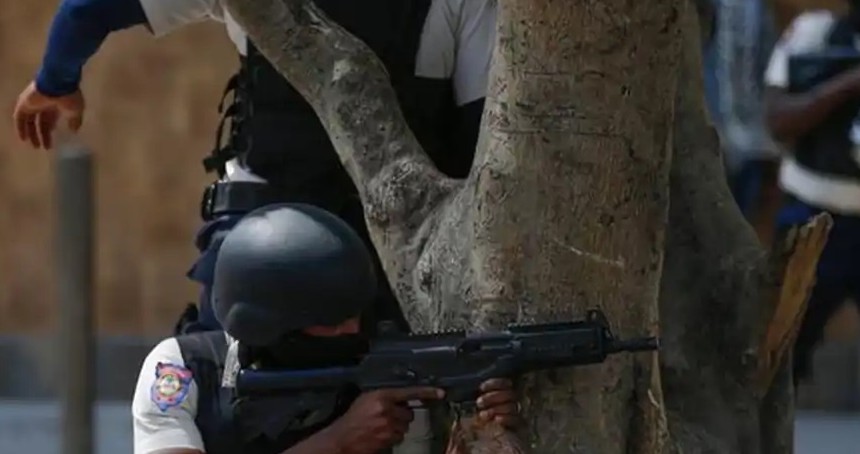 Haiti'de silahlı saldırı: 50 ölü