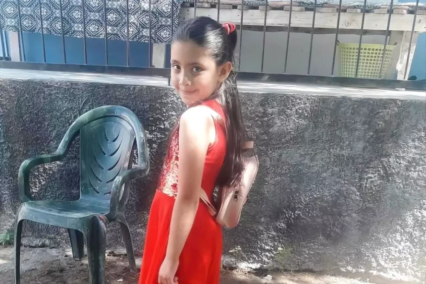 Kardeşini kurtarmak isterken kendi can verdi