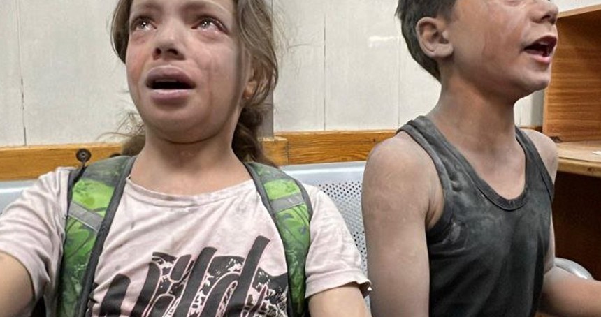Katliam sürüyor: Siyonist rejimin Gazze'ye son saldırılarında 15 şehit