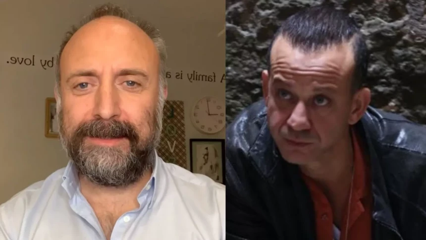 'Kral Kaybederse' dizisinin başrol oyuncusuna hapis şoku!