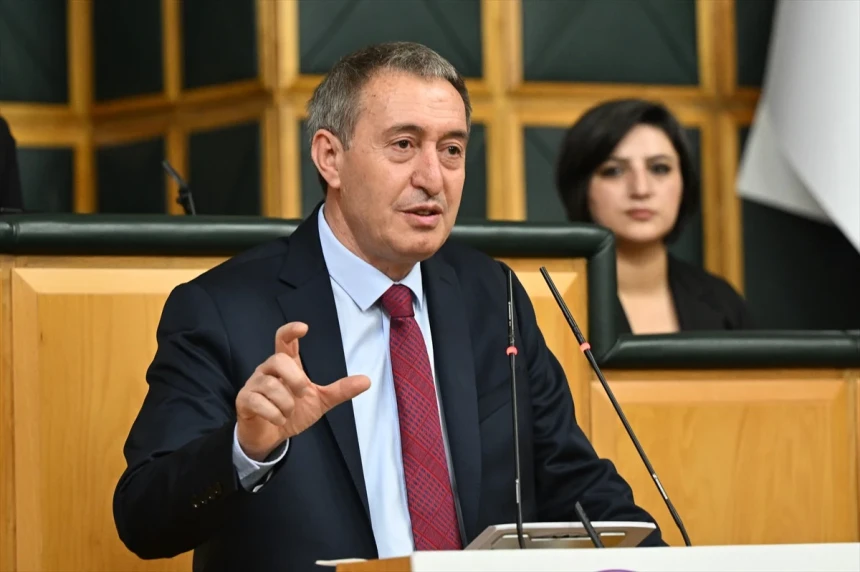 Tuncer Bakırhan: Terörsüz Türkiye sürecini sahiplenmek hepimizin sorumluluğudur