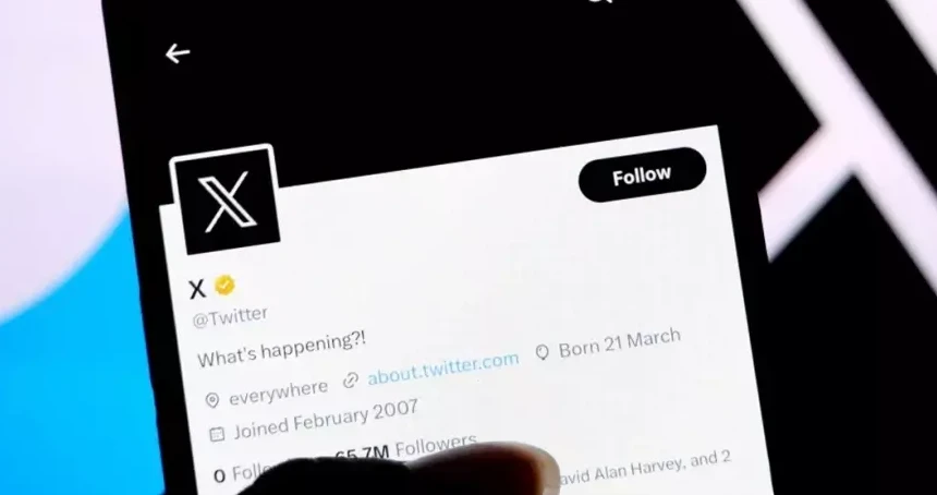 Twitter'da erişim sorunu yaşanıyor
