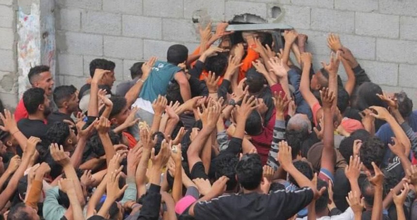 UNRWA: Gazze'ye ulaşan yardımlar, samanlıkta iğne aramak gibi