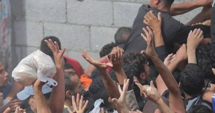 Filistin Ulusal Konseyi: Ölüm ve açlık kuşatması derhal kaldırılmalı