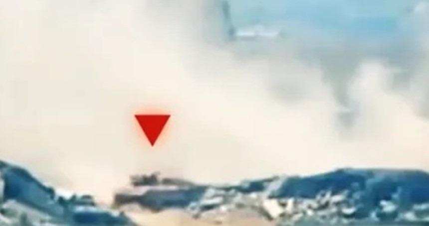 Kudüs Seriyyeleri siyonist bombalarla işgalcilere pusu kurdu